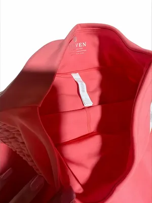 EleVen by Venus Williams‎ Coral Pink Active Leggings thumbnail 6