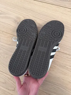 Adidas Samba OG white, black, clear granite thumbnail 5