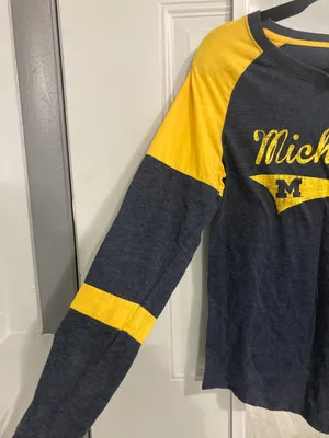 Colosseum Michigan Long Sleeve thumbnail 2