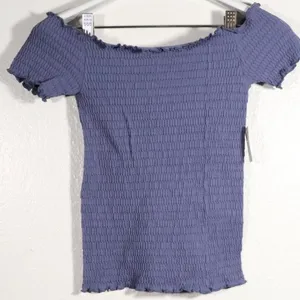Free People NWT    Moulin ruched Cami thumbnail 5