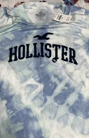 Hollister Tie Dye Shirt thumbnail 4