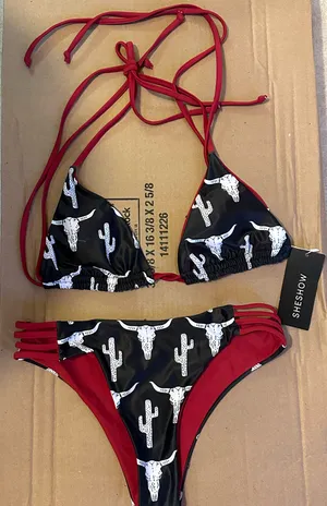 Western Bikini set Multiple Size M thumbnail 1