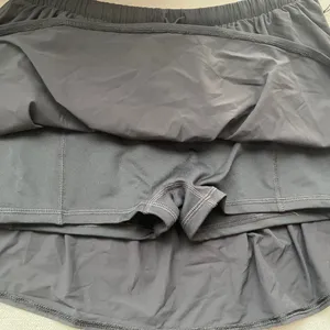Alo Yoga Breezy Tennis Skirt Black XS thumbnail 5