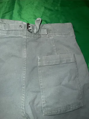 Club Monaco Green Barrel Jeans size 25 thumbnail 8