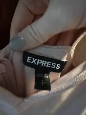 Light Pink Express Jumpsuit thumbnail 7