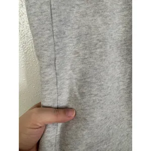 Lululemon Scuba High-Rise Jogger Fleece 28 Heathered Core Ultra Light Grey 4 thumbnail 8