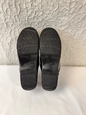 Dansko Women's Clogs Size 39 8.5 Professional Shoes Multicolor Leather Comfort thumbnail 9