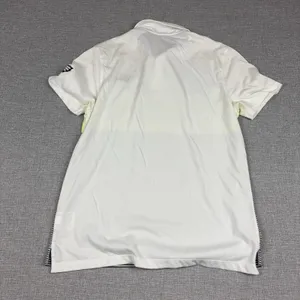 Philadelphia Eagles Shirt Polo Mens Medium White NFL Football Nike Golf Dri Fit thumbnail 13
