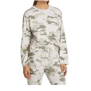 Sundry Camo boxy sweatshirt thumbnail 7
