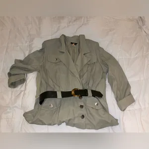 Vintage Women's Dress w/ Belt by Alexis thumbnail 10