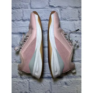 Clove Shoes Womens 10 Pink Gray White Comfort Nursing Slip On Sneaker Healthcare thumbnail 9
