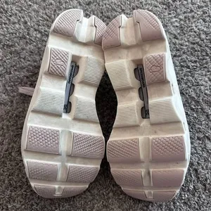 On Cloudmonster pink Running Shoes Size 10 thumbnail 7