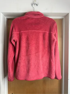 Patagonia Women’s Snap-T Fleece Pullover Outdoors Lightweight Jacket.Size:Medium thumbnail 5