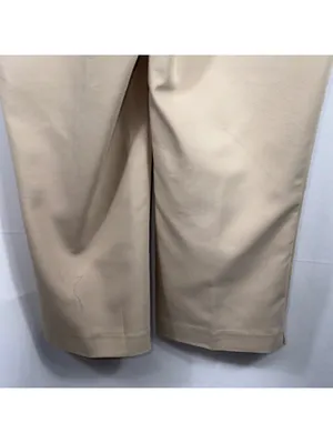 Chico’s Fabulously Slimming 00 Khaki Capri Pants NWT thumbnail 7