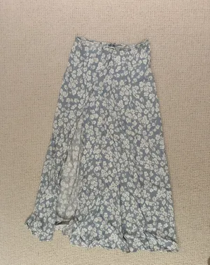 Reformation zoe skirt thumbnail 3