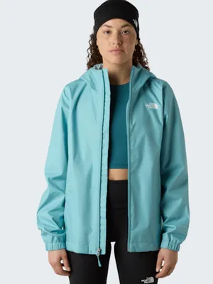 The North Face Quest Dryvent Waterproof Jacket Blue Eclipse Large NEW thumbnail 4