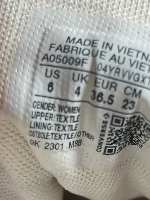 Converse Chuck Taylor All Star Lift Hi Outline sneakers thumbnail 9