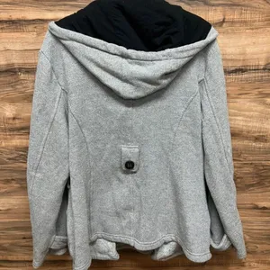 Sebby XL‎ grey jacket thumbnail 2
