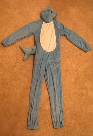 Target Shark Onesie thumbnail 2