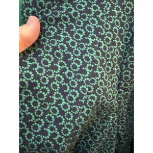 Boden‎ French Navy Sweet Petal Elizabeth Pocket V-Neck Dress Green Size 4 thumbnail 6