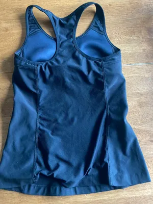 Nike Dri-Fit Workout Bra Tank Medium thumbnail 6