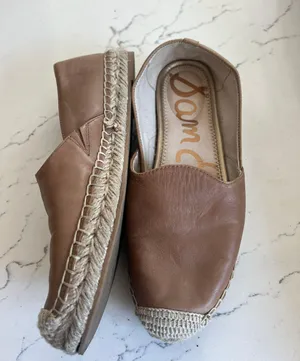 Sam Edelman Brown Loafers Size 8 thumbnail 2