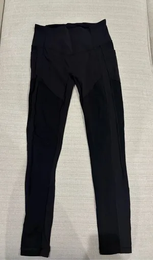 lululemon athletica Black High-Rise Leggings thumbnail 1
