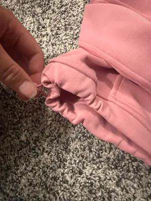 Lululemon Softstreme Cropped Half-Zip thumbnail 3