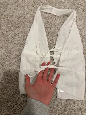 White Fox Boutique halter top thumbnail 4