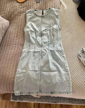 Abercrombie Denim Dress thumbnail 1