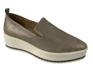 Brea Suede Platform Sneaker thumbnail 1
