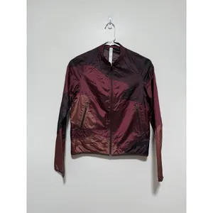 Lululemon Patch Game Jacket Redwood / Black Cherry / So Merlot Size 2 thumbnail 4
