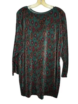 Vintage Coin Top Size L thumbnail 4
