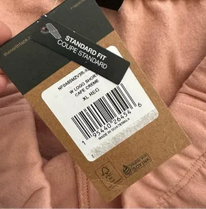 The North Face Logo Shorts XL thumbnail 4