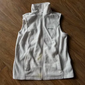 Columbia Fleece Vest thumbnail 1