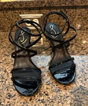 Sam Edelman Heels black  thumbnail 1