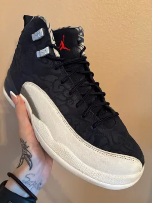 Air Jordan 12 Retro GS ‘International Flight' thumbnail 1