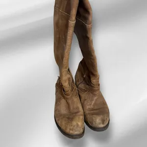 Steve‎ Madden Leather Boots as is thumbnail 2