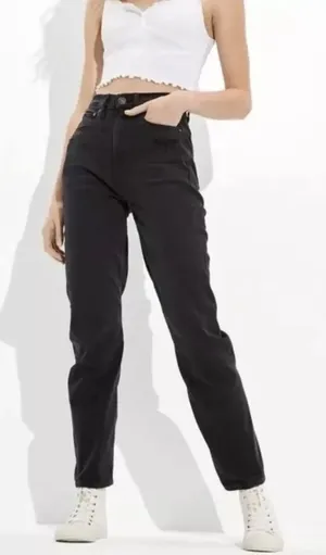 American Eagle Mom Jeans thumbnail 1