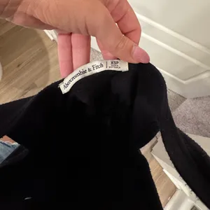 Abercrombie & Fitch Classic Black Jumpsuit thumbnail 3