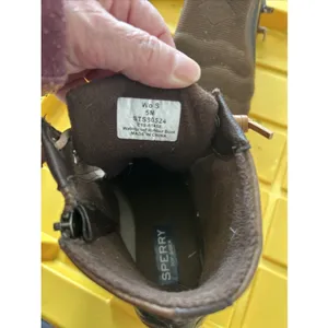 Sperry‎ duck boots women 8.5 brown thumbnail 6