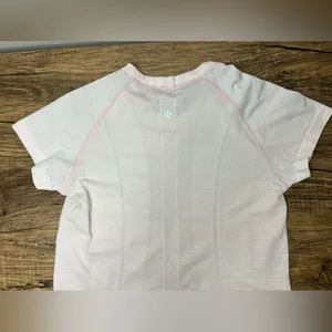 Lululemon Swiftly Top size 6 thumbnail 5