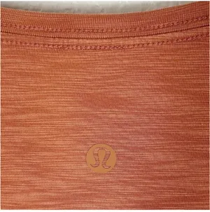 Lululemon Pima Cotton Love Crew Active Premium Tee Size 10 thumbnail 6
