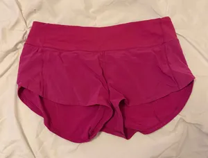 Lululemon Shorts Speed Up 2.5" thumbnail 1