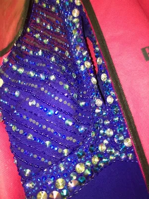 Madison James Prom/pageant Dress thumbnail 5