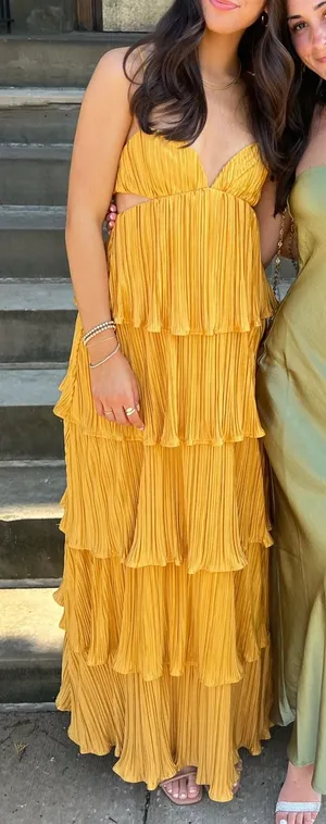 Lulus Maxi Dress thumbnail 1