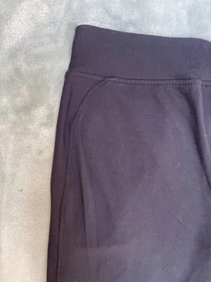Lululemon Black joggers pants yoga Pilates gym loungewear Activewear training 8 thumbnail 7