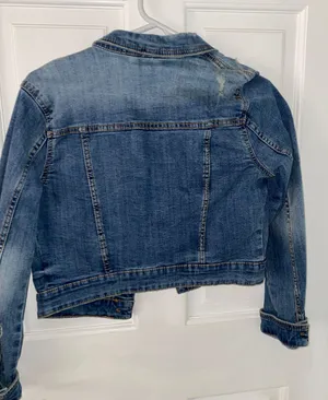 Jean Jacket thumbnail 3