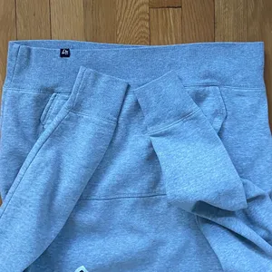 47 Brand New England Patriots Gray Hoodie thumbnail 7