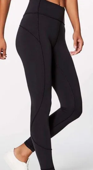 Lululemon In Movement Tights thumbnail 1